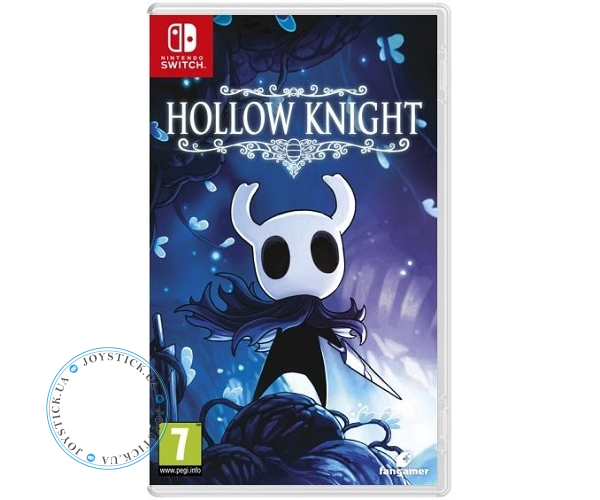 Hollow Knight (Switch) (російська версія)